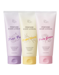 Sữa Dưỡng Thể Hương Nước Hoa BOM Perfume Body Lotion 200ml