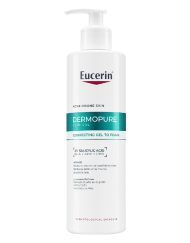 Sữa Rửa Mặt Eucerin DermoPure Clinical Correcting Gel To Foam 400ml