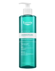 Sữa Rửa Mặt Eucerin Dermopure Clinical Purifying Cleanser 400ml