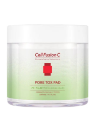 Toner Pad Cell Fusion C Pore Tox Pad 60 Miếng