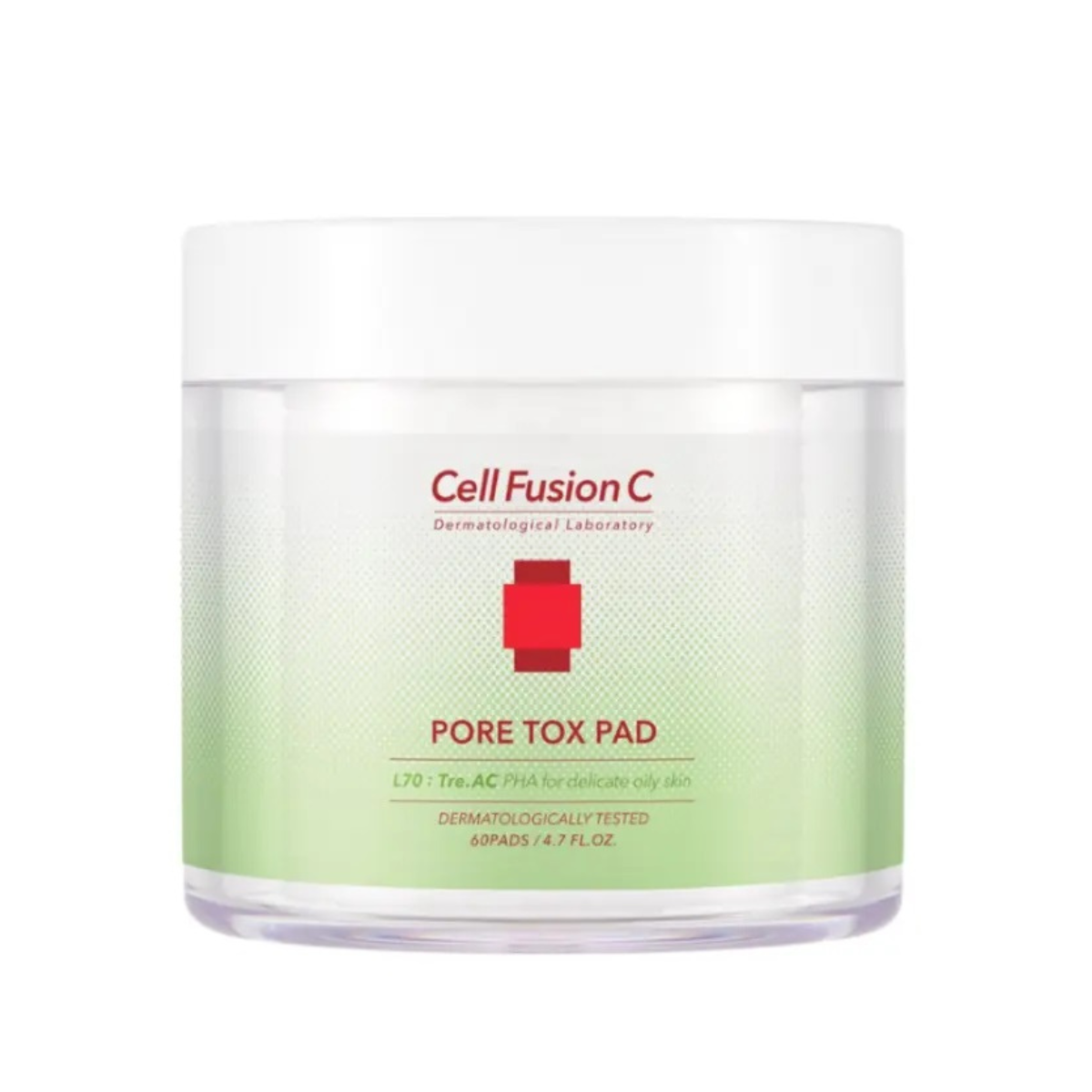 Toner Pad Cell Fusion C Pore Tox Pad 60 Miếng Toner Pad Cell Fusion C Pore Tox Pad 60 Miếng