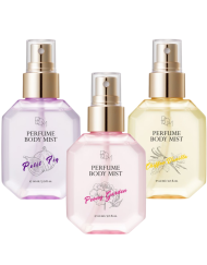 Xịt Thơm Hương Nước Hoa BOM Perfume Body Mist 110ml
