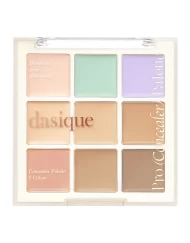 Bảng Che Khuyết Điểm 9 Ô Dasique Pro Concealer Palette 9g