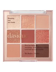 Bảng Phấn Mắt 9 Ô Dasique Eye Shadow Palette 8g
