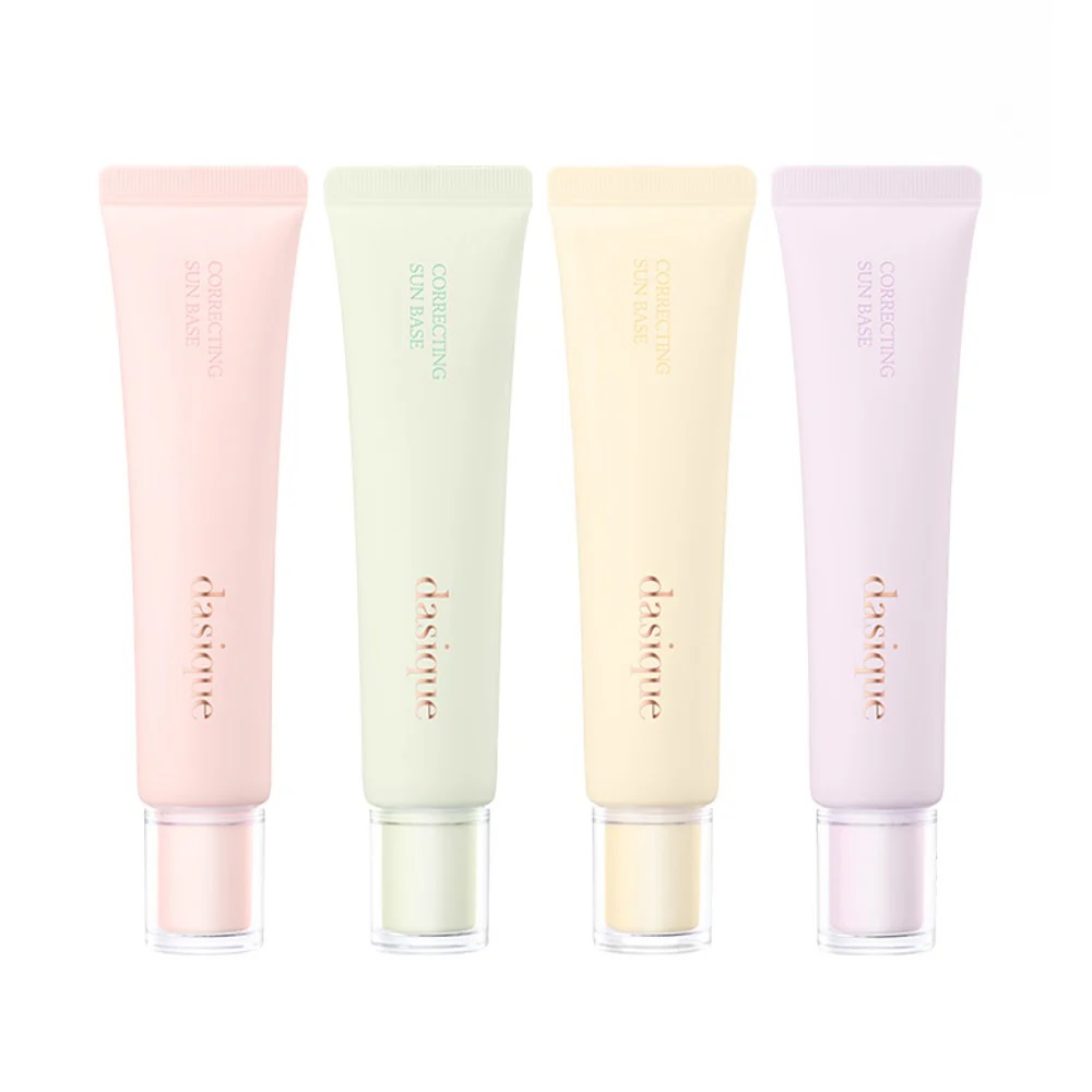 Kem Lót Dasique Correcting Sun Base SPF 50+ PA+++ 30ml Kem Lót Dasique Correcting Sun Base SPF 50+ PA+++ 30ml