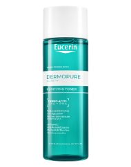 Nước Hoa Hồng Eucerin Dermopure Clinical Purifying Toner 200ml