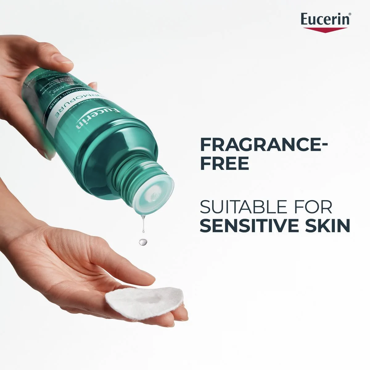 Nước Hoa Hồng Eucerin Dermopure Clinical Purifying Toner 200ml Nước Hoa Hồng Eucerin Dermopure Clinical Purifying Toner 200ml