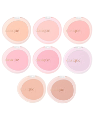 Phấn Má Hồng Dasique Soft Blur Cheek 5.7g