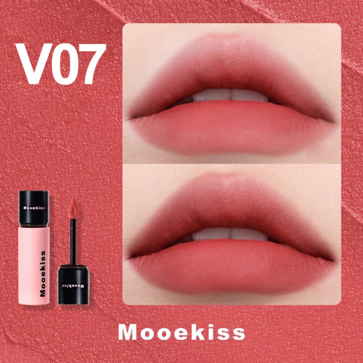 Son Kem Bùn Mooekiss Velvet Lip Mud 3G Son Kem Bùn Mooekiss Velvet Lip Mud 3G
