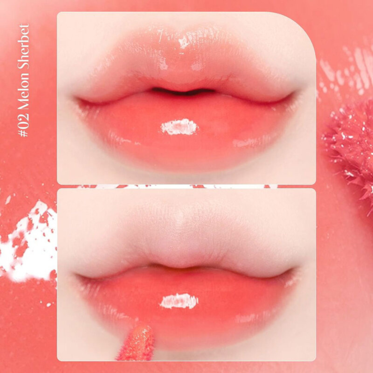 Son Tint Bóng Dasique Juicy Dewy Tint 3.5g Son Tint Bóng Dasique Juicy Dewy Tint 3.5g