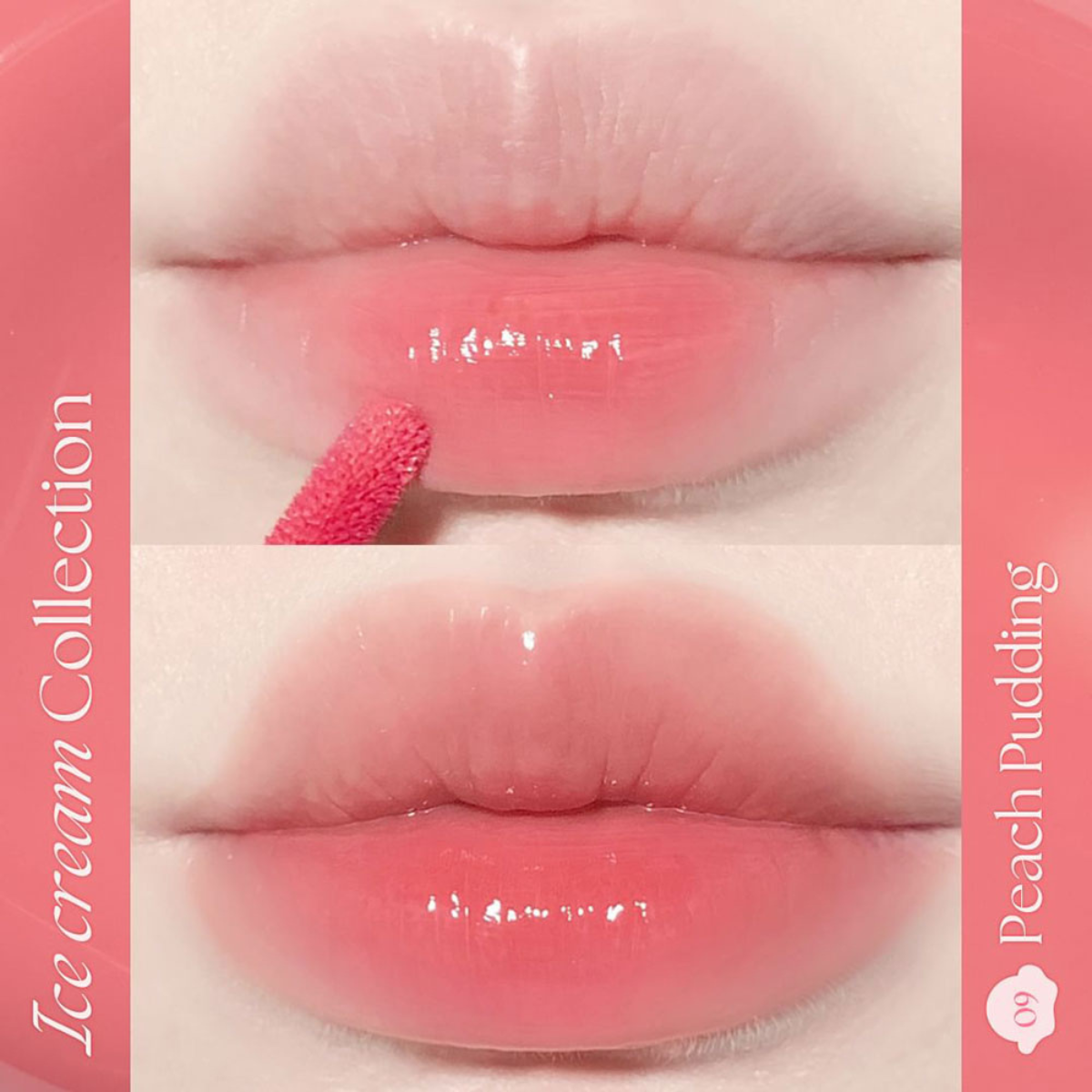Son Tint Bóng Dasique Juicy Dewy Tint 3.5g Son Tint Bóng Dasique Juicy Dewy Tint 3.5g