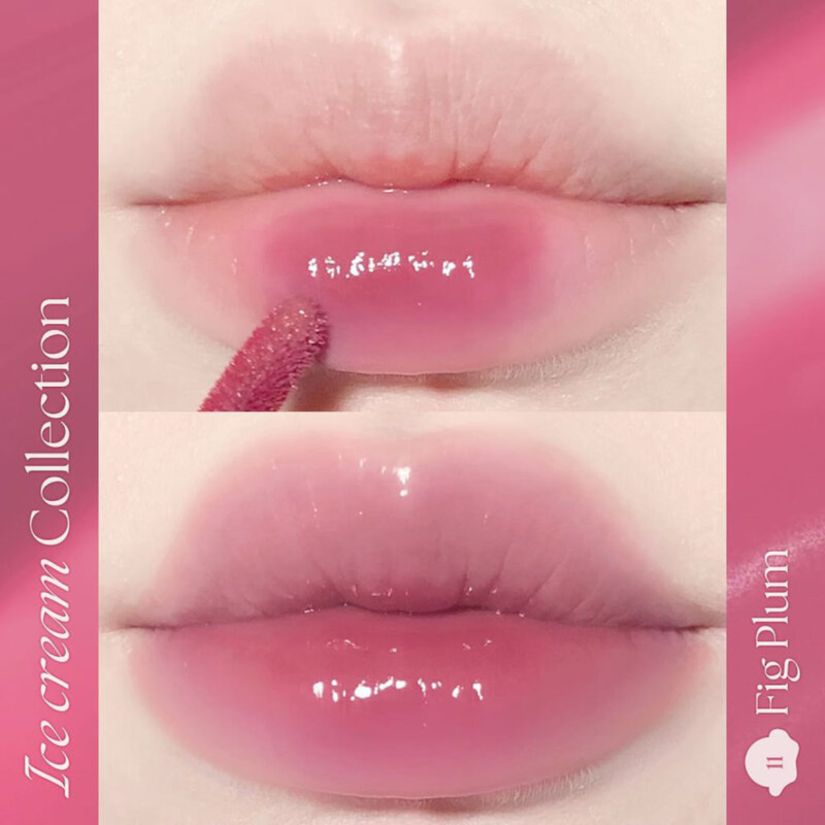 Son Tint Bóng Dasique Juicy Dewy Tint 3.5g Son Tint Bóng Dasique Juicy Dewy Tint 3.5g