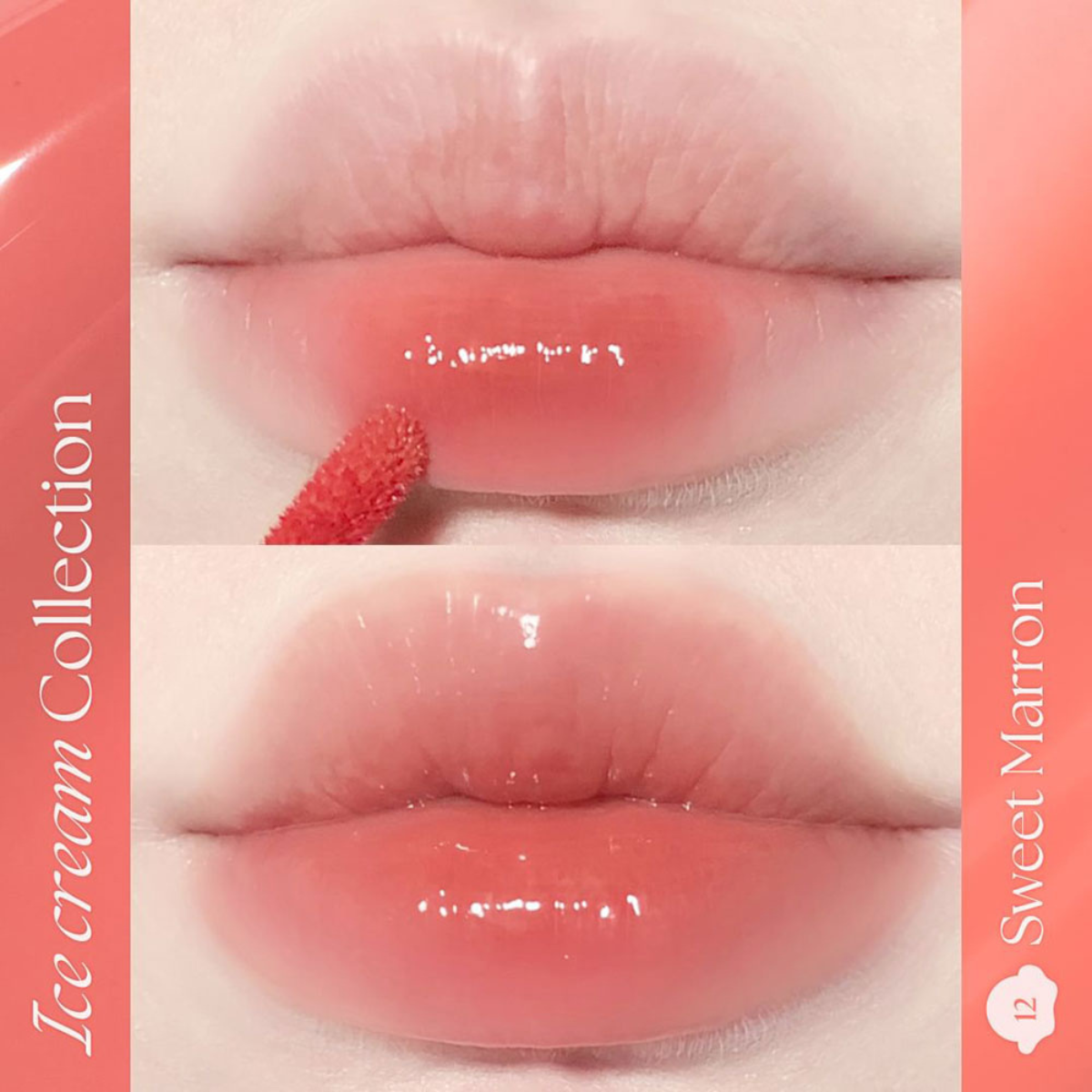 Son Tint Bóng Dasique Juicy Dewy Tint 3.5g Son Tint Bóng Dasique Juicy Dewy Tint 3.5g