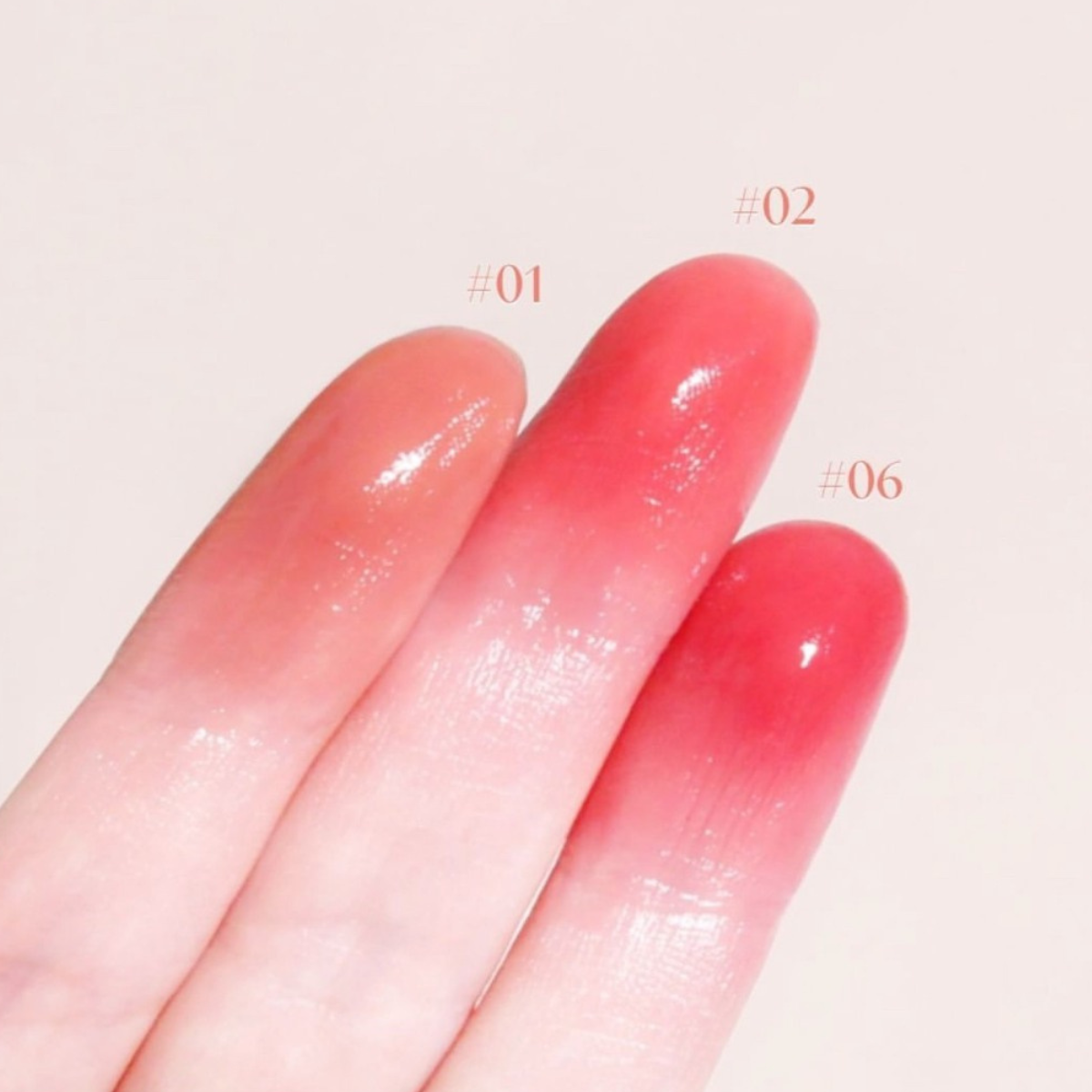 Son Tint Bóng Dasique Juicy Dewy Tint 3.5g Son Tint Bóng Dasique Juicy Dewy Tint 3.5g