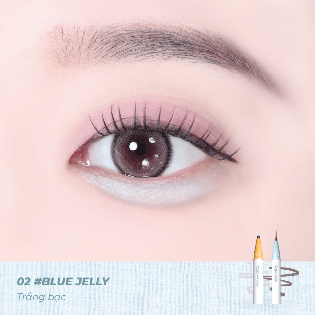 Bút Kẻ Bọng Mắt 2 Đầu Dearmay Tangerine Aegyosal Dual Liner 0.5g Bút Kẻ Bọng Mắt 2 Đầu Dearmay Tangerine Aegyosal Dual Liner 0.5g