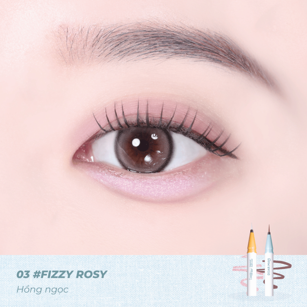 Bút Kẻ Bọng Mắt 2 Đầu Dearmay Tangerine Aegyosal Dual Liner 0.5g Bút Kẻ Bọng Mắt 2 Đầu Dearmay Tangerine Aegyosal Dual Liner 0.5g