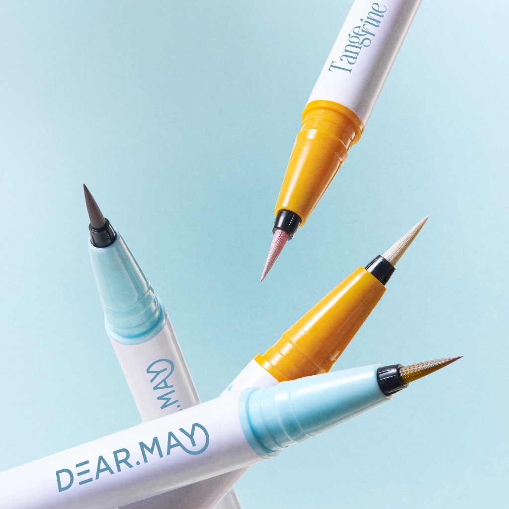 Bút Kẻ Bọng Mắt 2 Đầu Dearmay Tangerine Aegyosal Dual Liner 0.5g Bút Kẻ Bọng Mắt 2 Đầu Dearmay Tangerine Aegyosal Dual Liner 0.5g - Ảnh 3