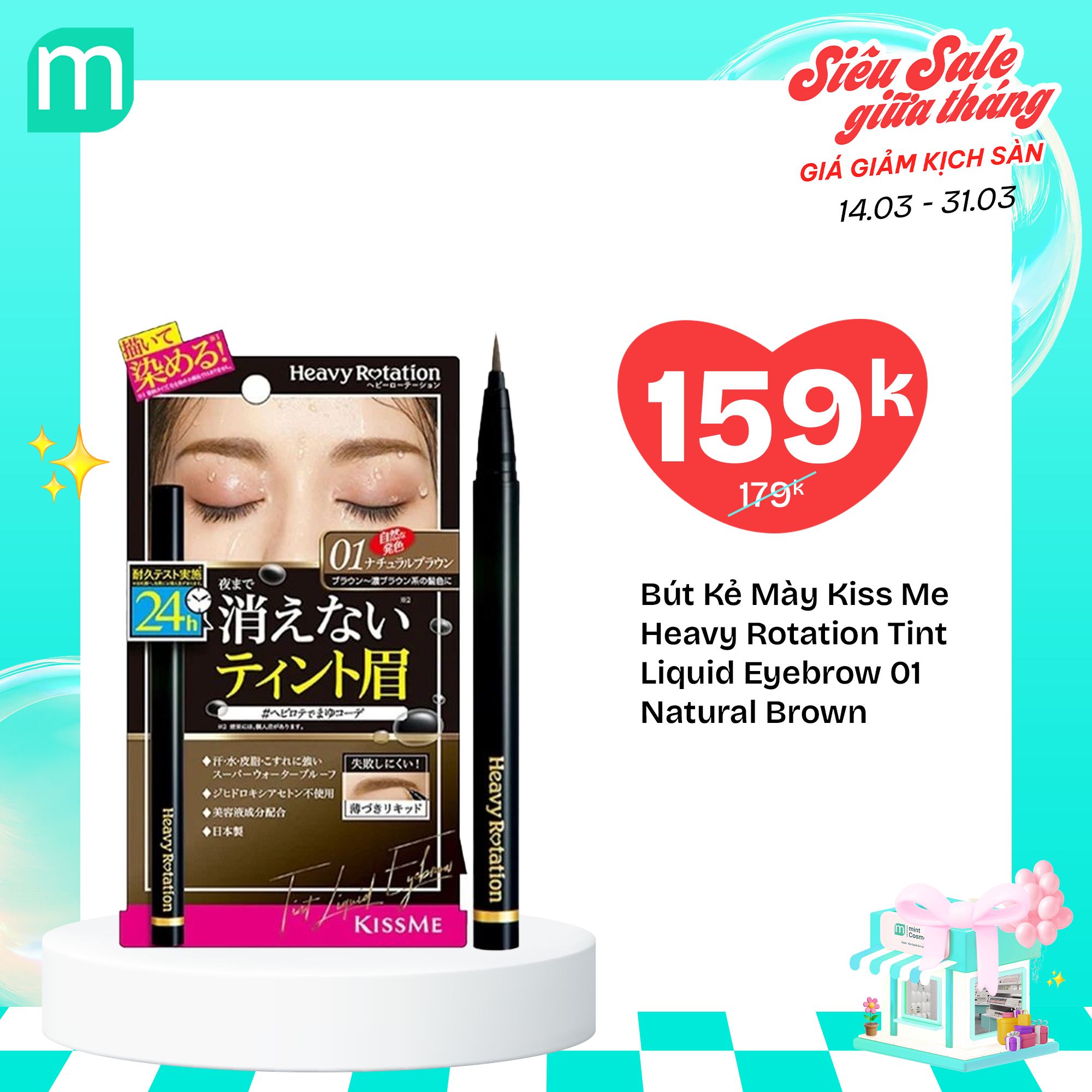 Siêu Sale Giữa Tháng Giá Giảm Kịch Sàn Chỉ Từ 25K