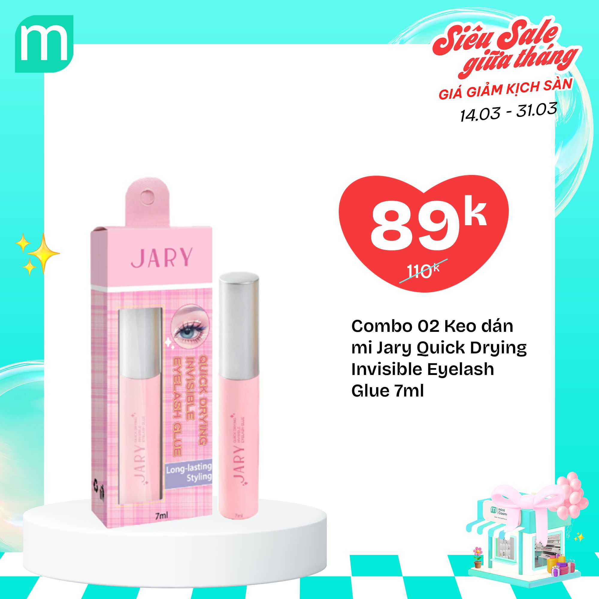 Siêu Sale Giữa Tháng Giá Giảm Kịch Sàn Chỉ Từ 25K