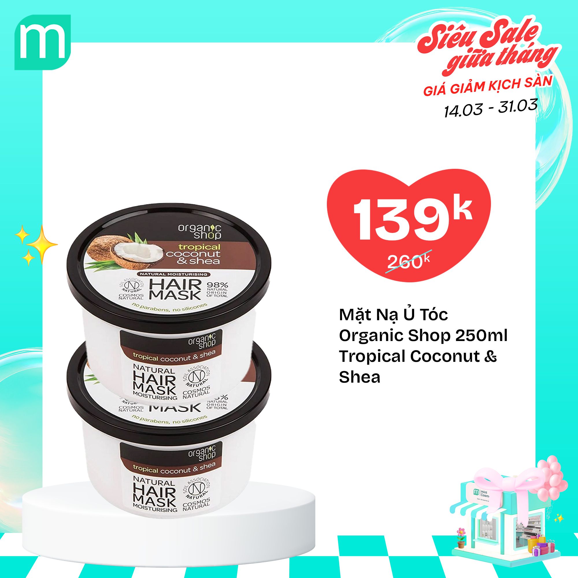 Siêu Sale Giữa Tháng Giá Giảm Kịch Sàn Chỉ Từ 25K