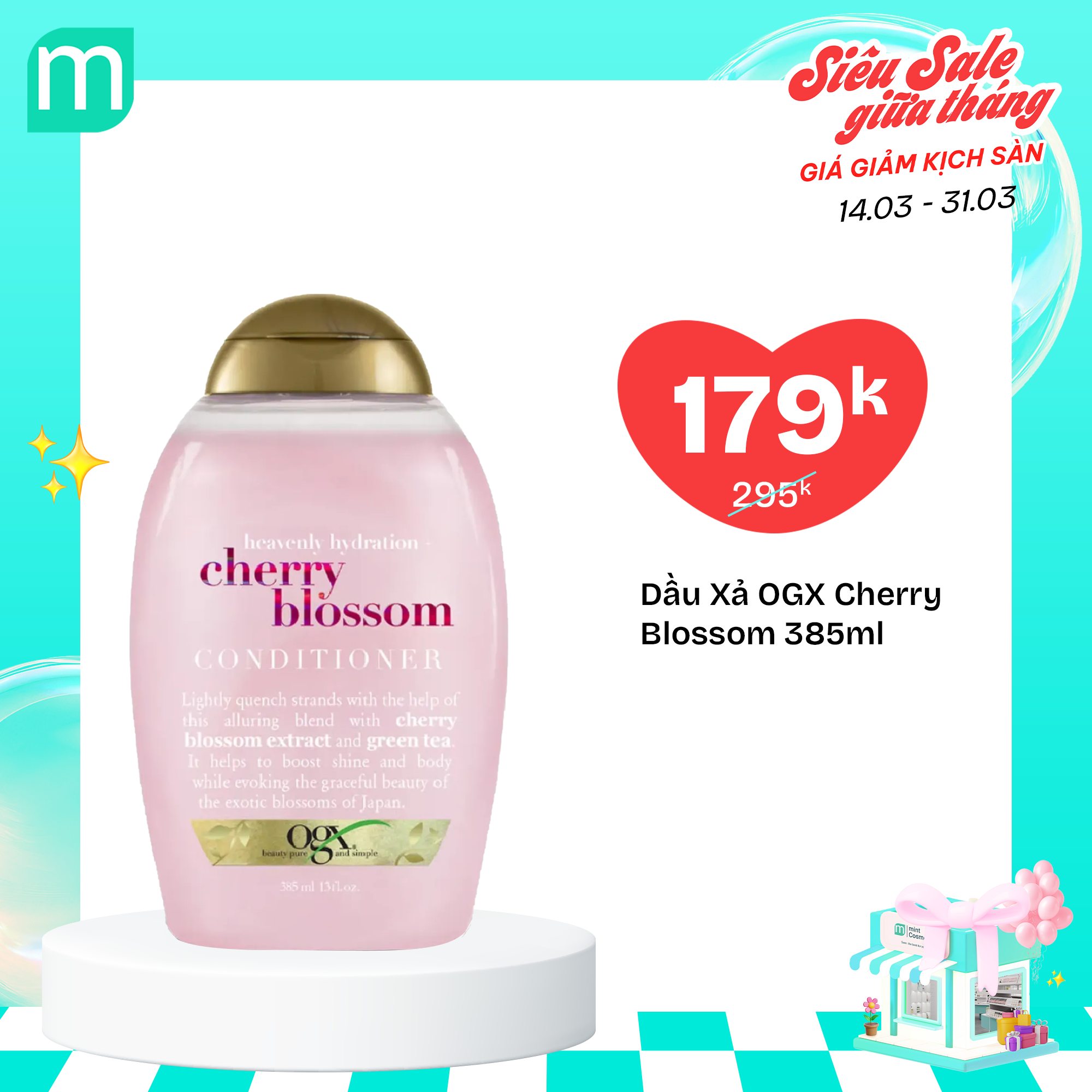 Siêu Sale Giữa Tháng Giá Giảm Kịch Sàn Chỉ Từ 25K