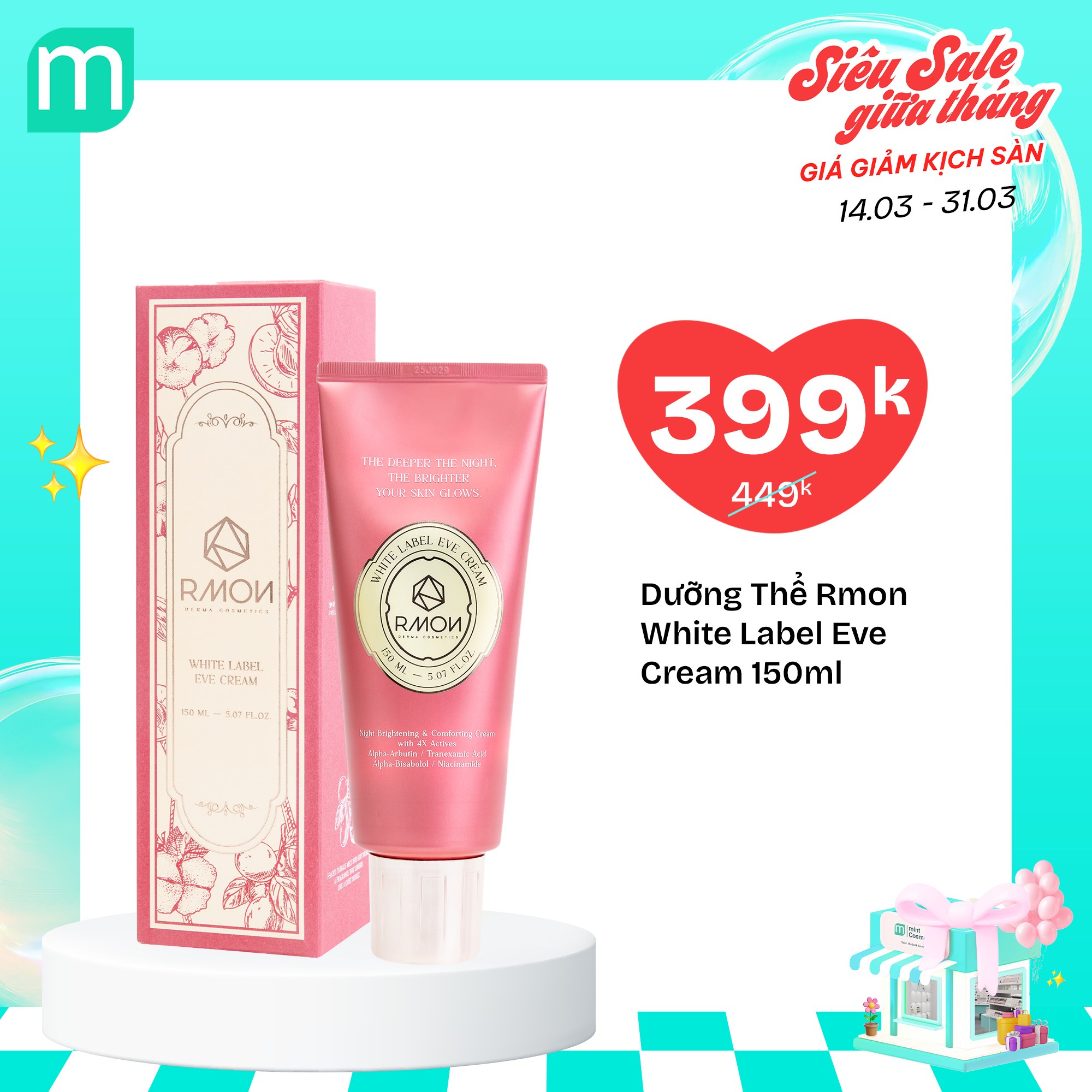 Siêu Sale Giữa Tháng Giá Giảm Kịch Sàn Chỉ Từ 25K