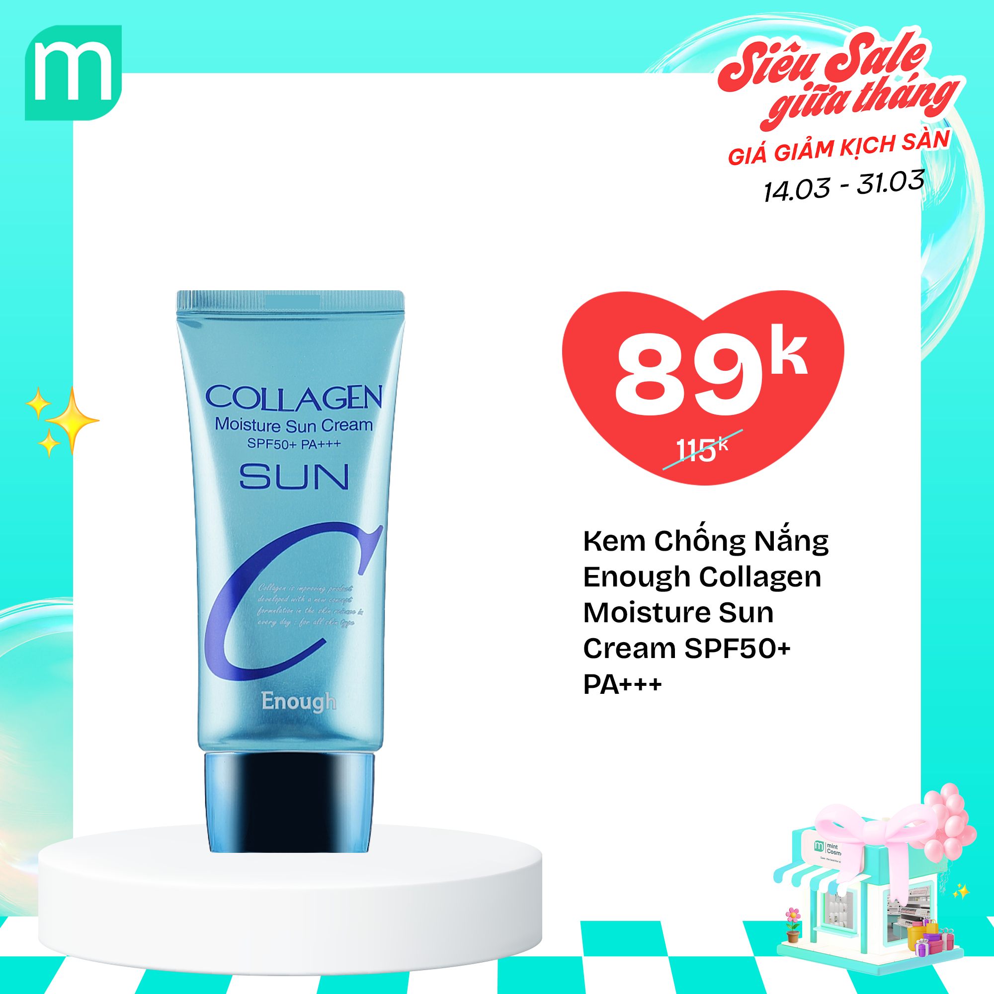 Siêu Sale Giữa Tháng Giá Giảm Kịch Sàn Chỉ Từ 25K
