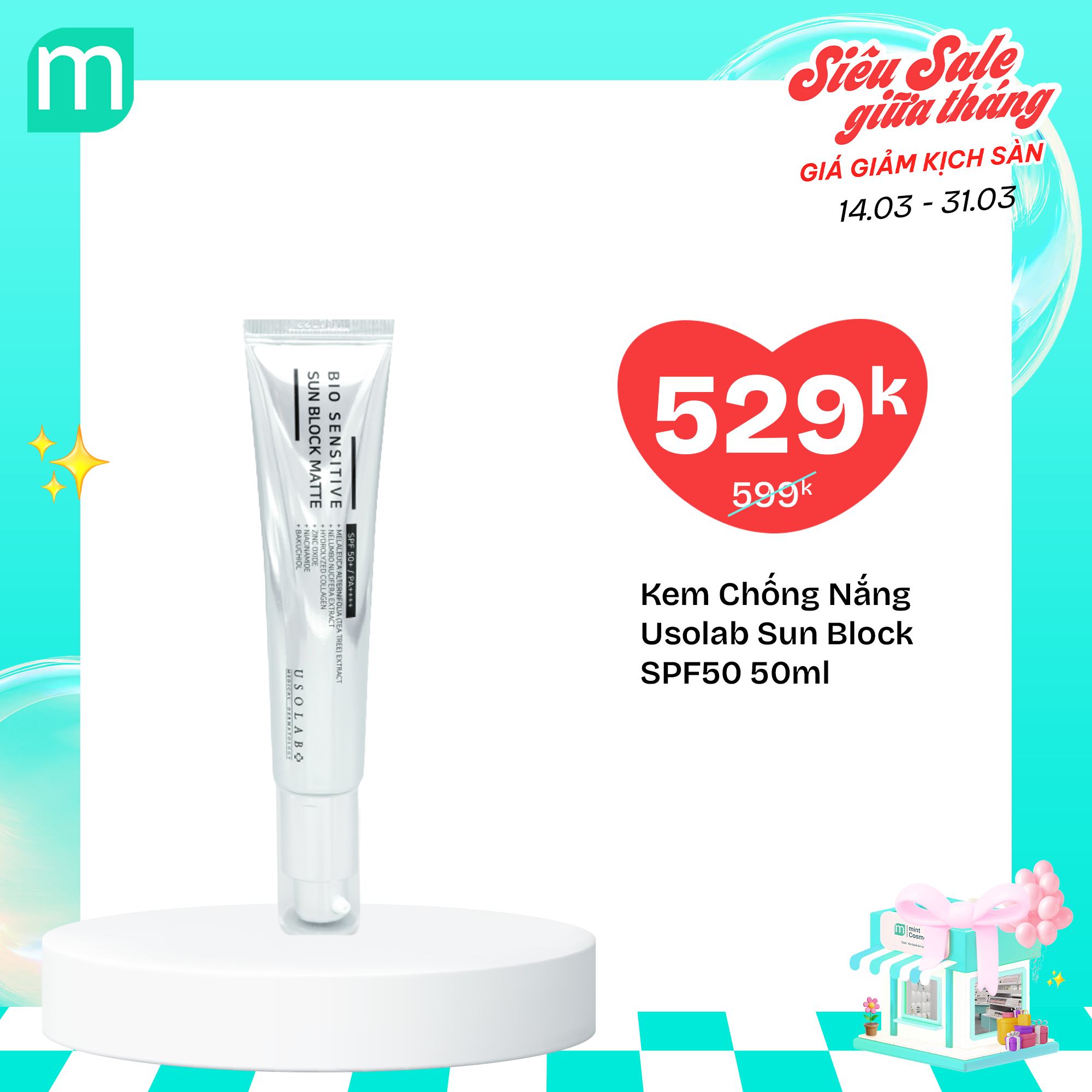 Siêu Sale Giữa Tháng Giá Giảm Kịch Sàn Chỉ Từ 25K