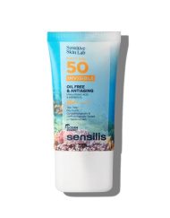 Kem Chống Nắng Sensilis Matt Gel SPF50 Invisible 40ml