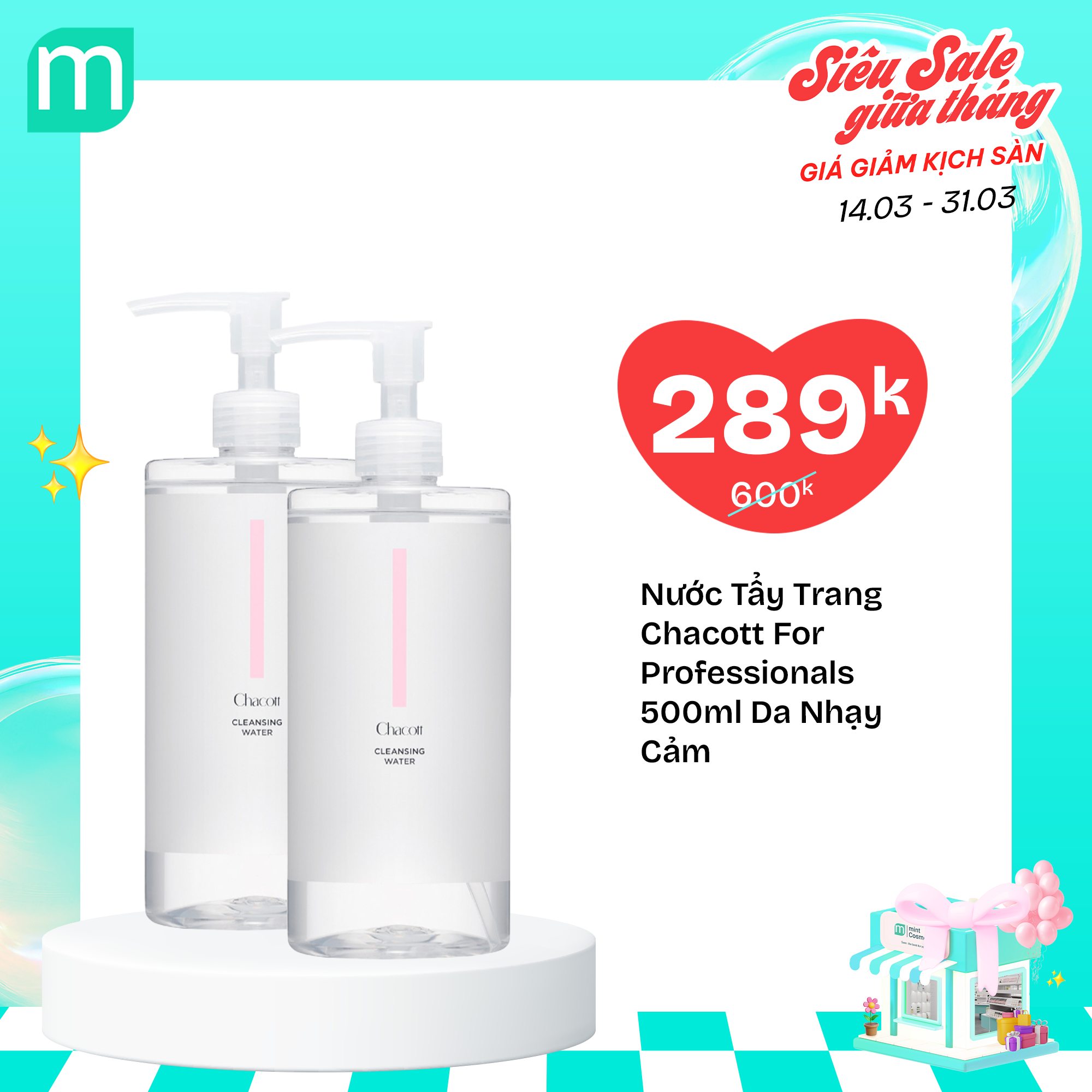 Siêu Sale Giữa Tháng Giá Giảm Kịch Sàn Chỉ Từ 25K