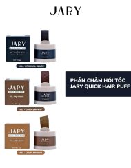 Phấn Chấm Hói Tóc Jary Quick Hair Puff 4g
