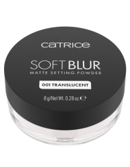 Phấn Phủ Catrice Soft Blur Matte Setting Powder 8g
