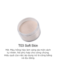 Phấn Phủ Dạng Bột ARTMISS Transparent Matte Powder 30g - T03 Soft Skin