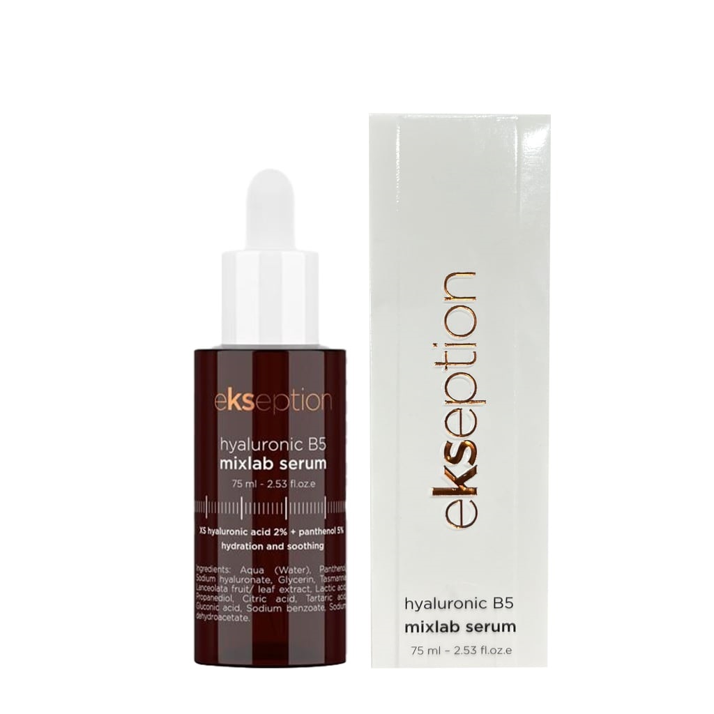 Serum Dưỡng Ẩm Phục Hồi Da Ekseption Hyaluronic B5 75ml Serum Dưỡng Ẩm Phục Hồi Da Ekseption Hyaluronic B5 75ml