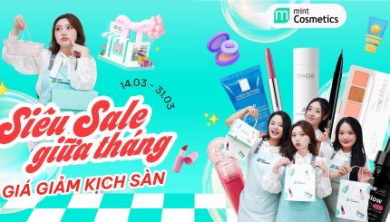 Siêu Sale Giữa Tháng Giá Giảm Kịch Sàn Chỉ Từ 25K