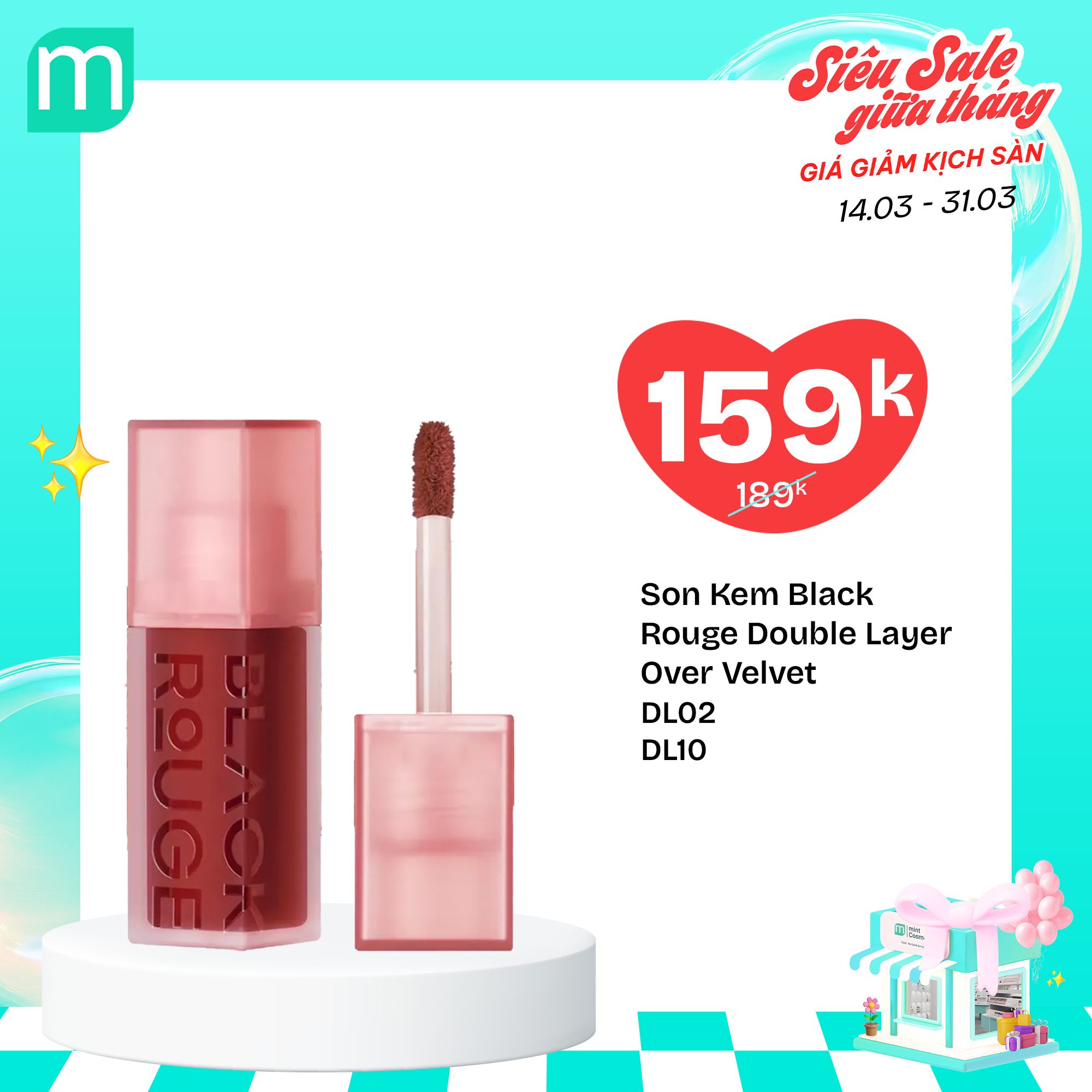 Siêu Sale Giữa Tháng Giá Giảm Kịch Sàn Chỉ Từ 25K