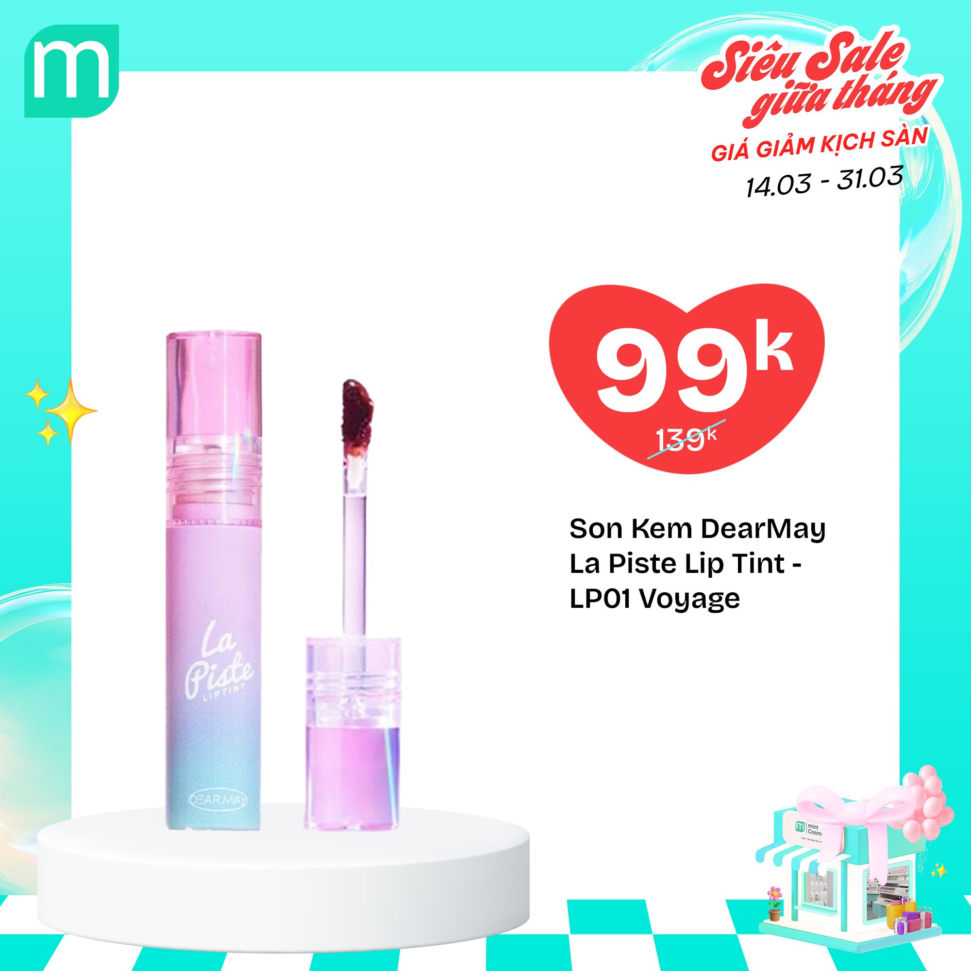 Siêu Sale Giữa Tháng Giá Giảm Kịch Sàn Chỉ Từ 25K