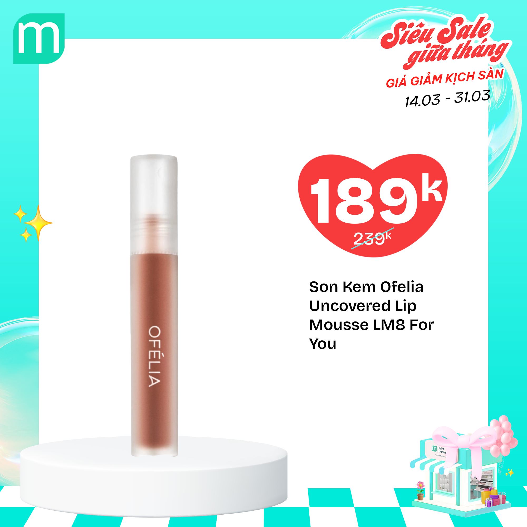 Siêu Sale Giữa Tháng Giá Giảm Kịch Sàn Chỉ Từ 25K