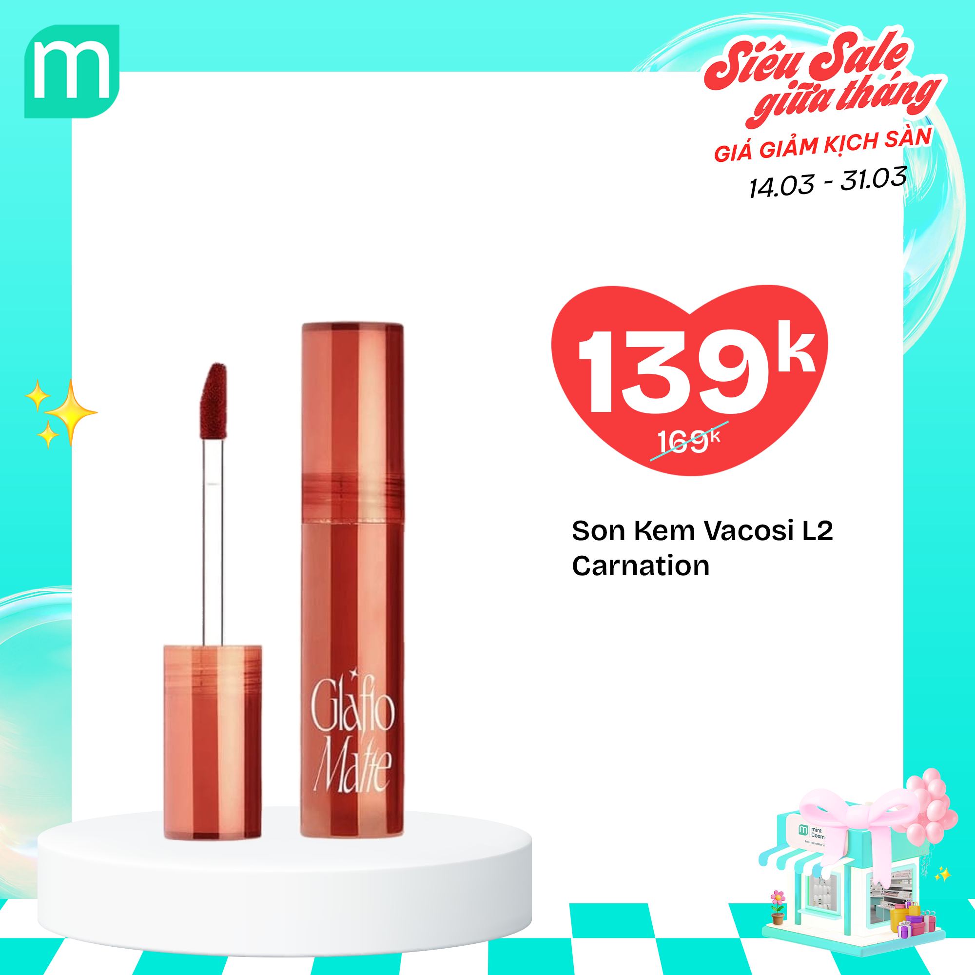 Siêu Sale Giữa Tháng Giá Giảm Kịch Sàn Chỉ Từ 25K