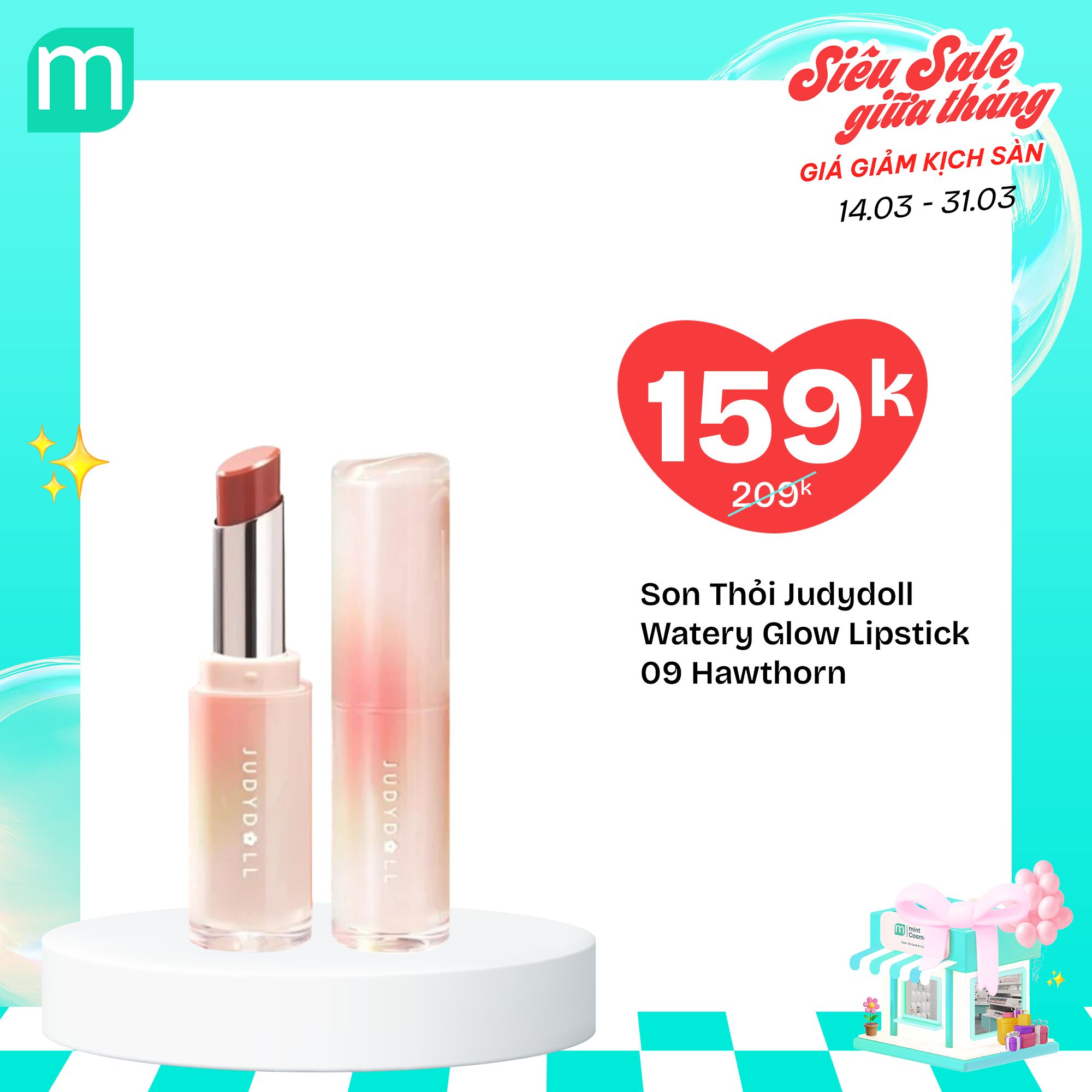 Siêu Sale Giữa Tháng Giá Giảm Kịch Sàn Chỉ Từ 25K