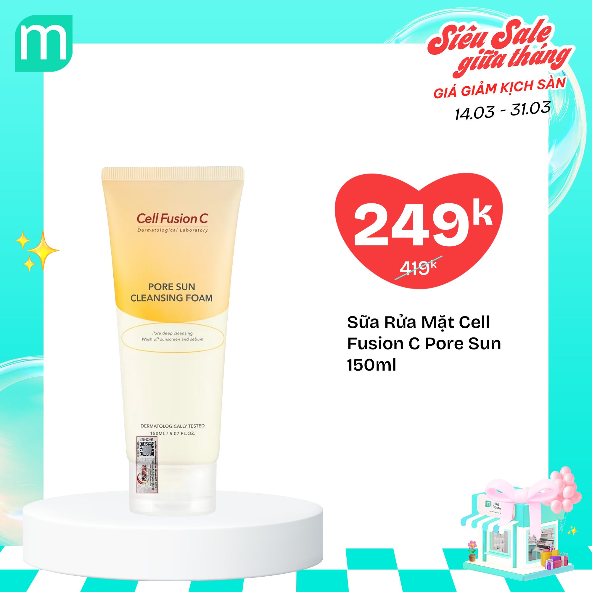 Siêu Sale Giữa Tháng Giá Giảm Kịch Sàn Chỉ Từ 25K