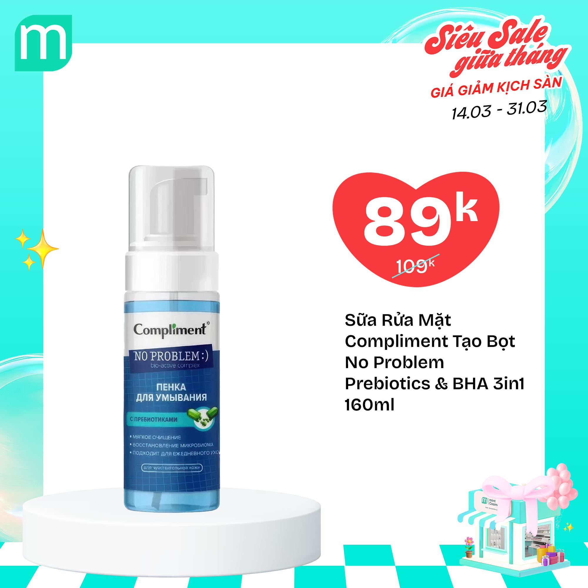 Siêu Sale Giữa Tháng Giá Giảm Kịch Sàn Chỉ Từ 25K