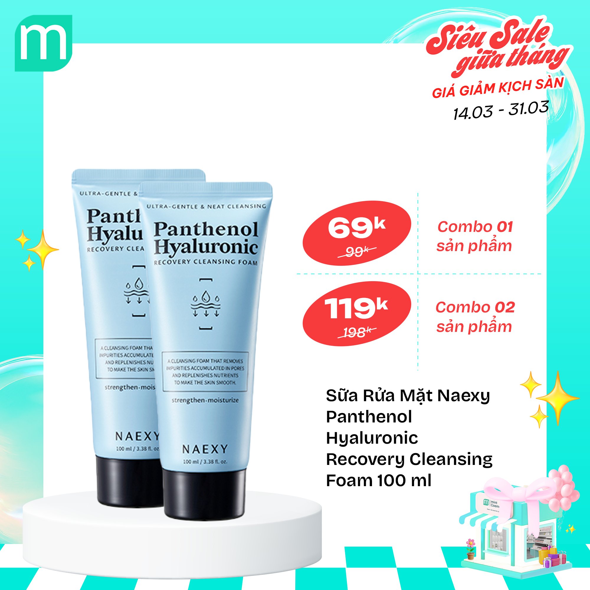 Siêu Sale Giữa Tháng Giá Giảm Kịch Sàn Chỉ Từ 25K