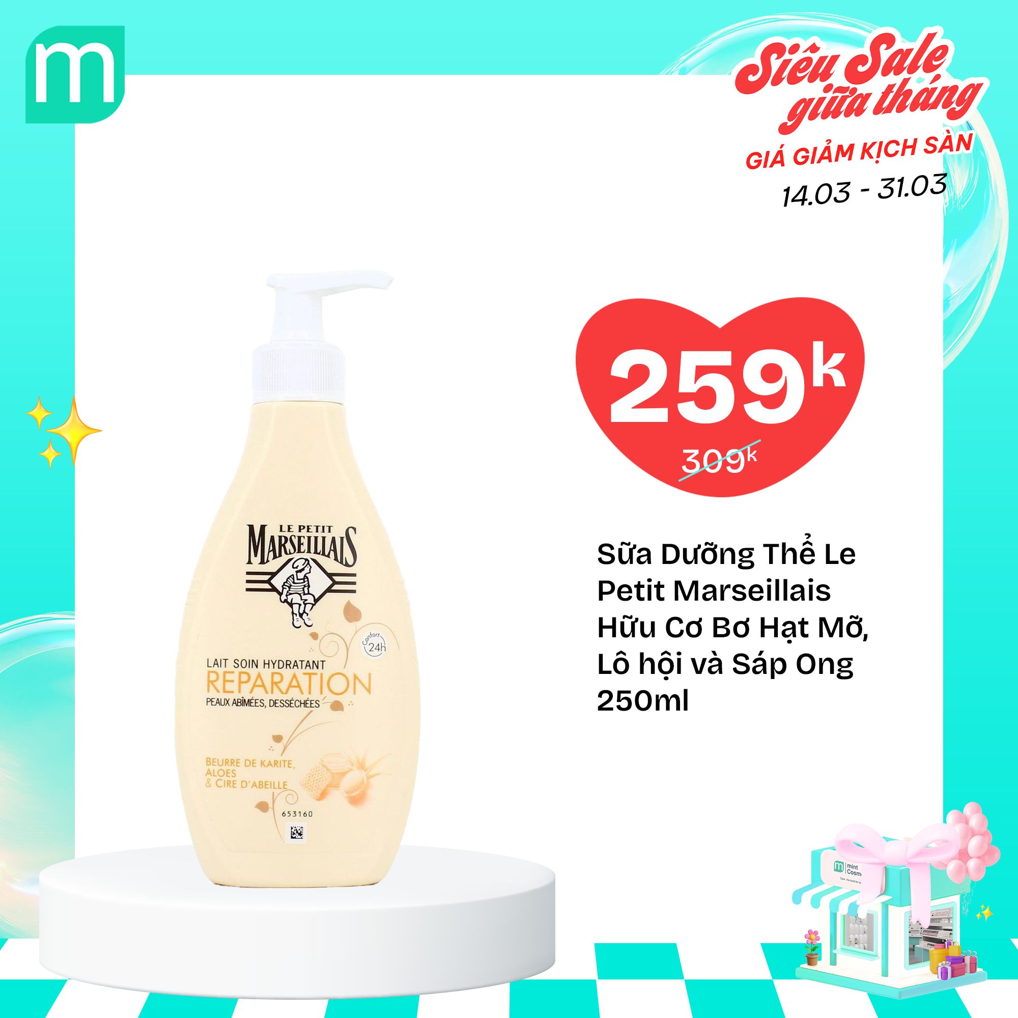 Siêu Sale Giữa Tháng Giá Giảm Kịch Sàn Chỉ Từ 25K