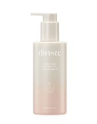 Dầu Tẩy Trang Dinsee Premium Vegan Microbiome Rice Deep Cleansing Oil 200ml