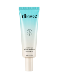 Kem Chống Nắng Dinsee Premium Vegan Blue Tone Up Sunscreen SPF50+ PA++++ 50ml