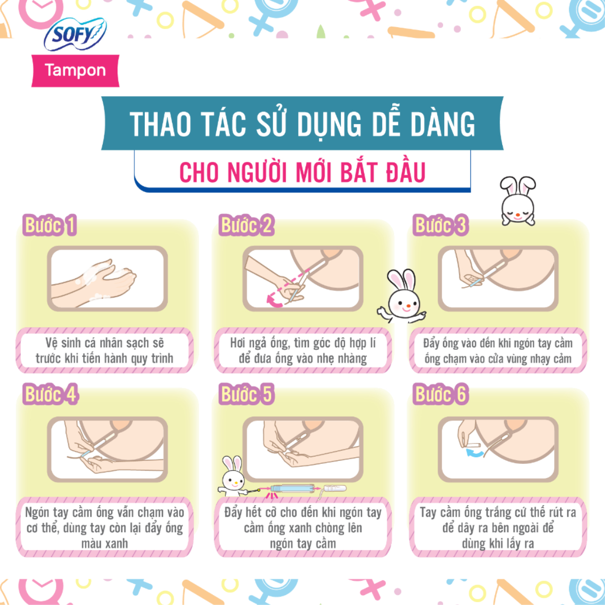 Băng Vệ Sinh Tampon Sofy Dạng Ống 9 Chiếc Băng Vệ Sinh Tampon Sofy Dạng Ống 9 Chiếc