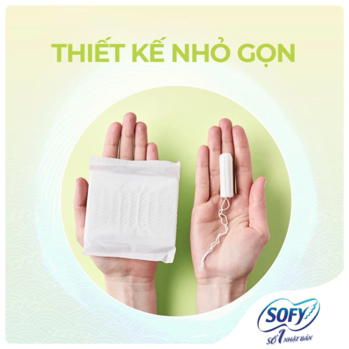 Băng Vệ Sinh Tampon Sofy Dạng Ống 9 Chiếc Băng Vệ Sinh Tampon Sofy Dạng Ống 9 Chiếc - Ảnh 4