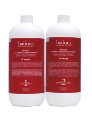 Bộ Dầu Gội Xả BATIOUS Ultimate Repair Premium 500ml