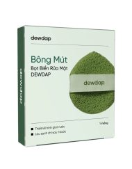 Bông Mút Rửa Mặt DEWDAP Bọt Biển